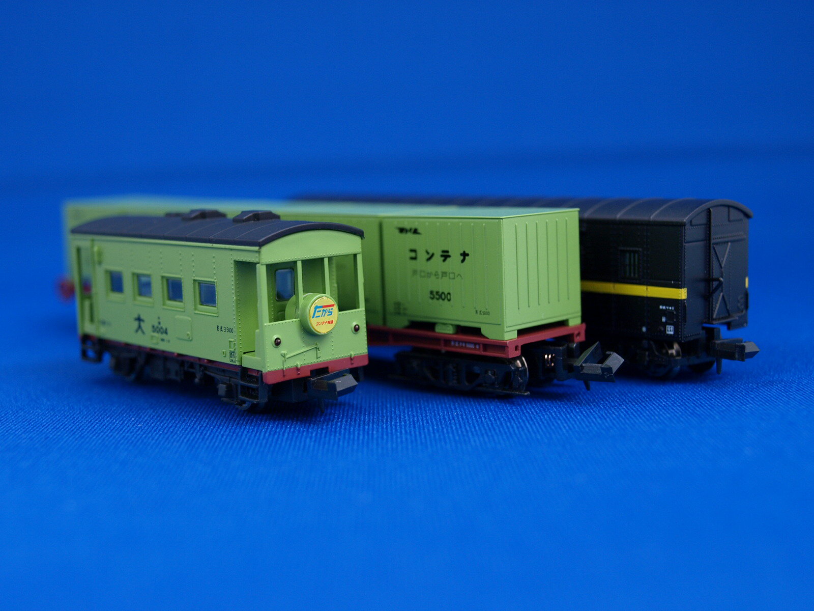 TOMIX 鉄道模型 92934 臨時高速貨物 8554列車 推進運転コンテナ Amazon | 92934 JR貨物 臨時高速貨物8554列車(推進運転コンテナ