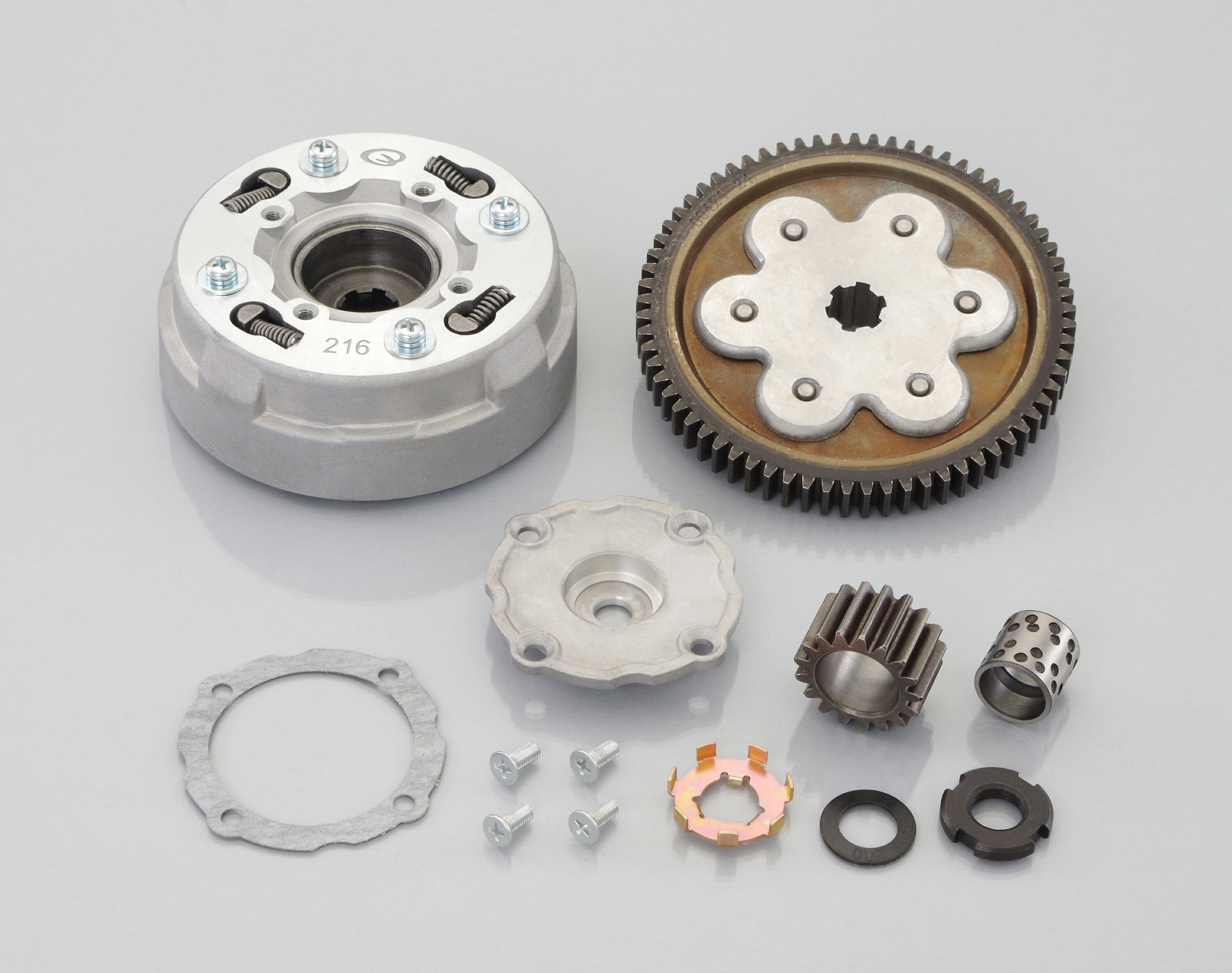 KITACO 軽量強化クラッチKIT 307-2060000 楽天市場】キタコ KITACO キタコ 軽量強化クラッチKIT 307-2060000
