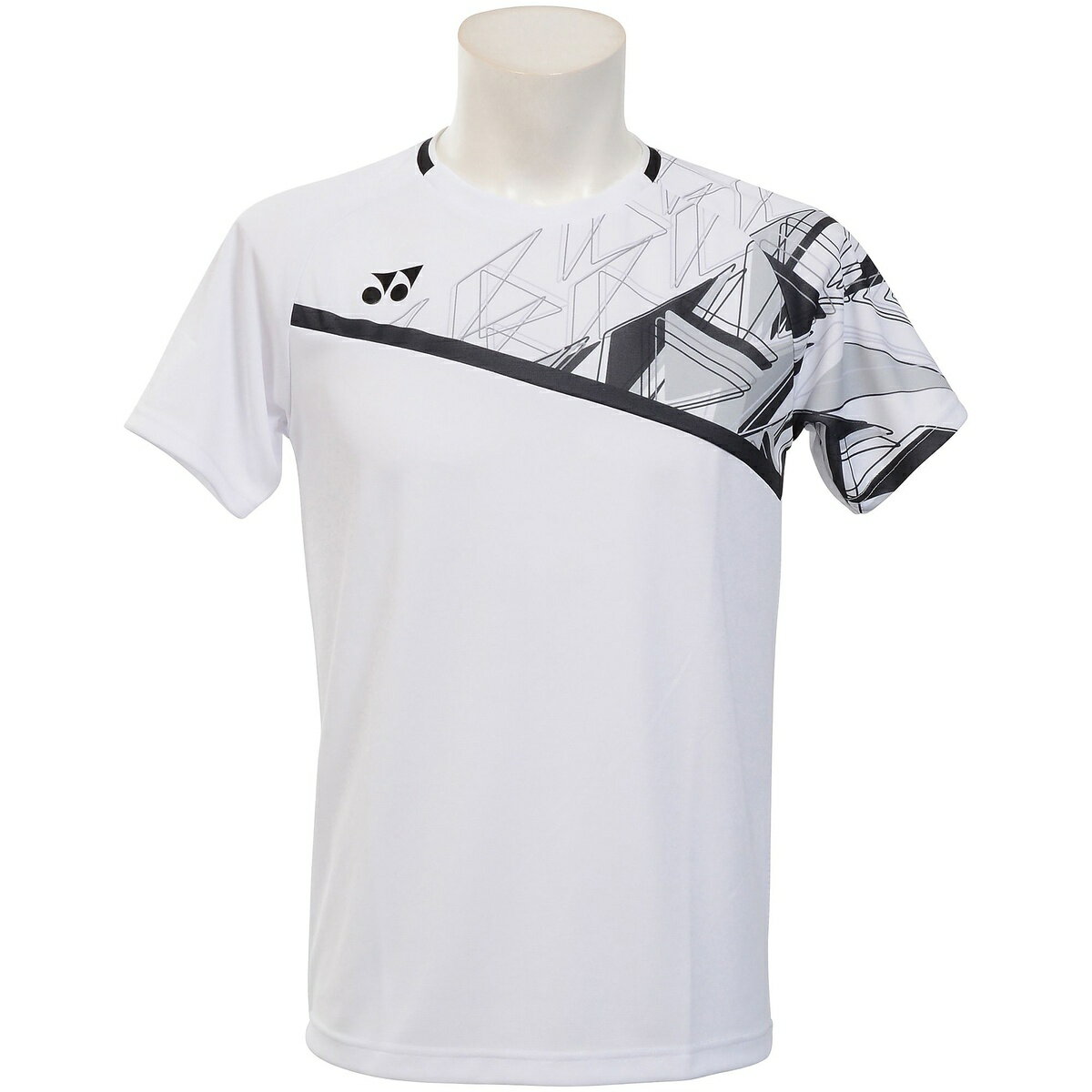 楽天市場】ヨネックス ヨネックス メンズゲームシャツ フィット