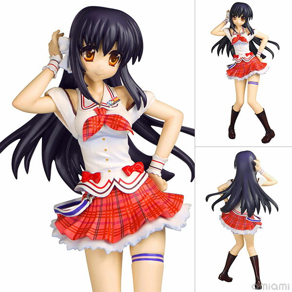 楽天市場】メガハウス こち亀ギャルズ 秋本麗子 完成品フィギュア