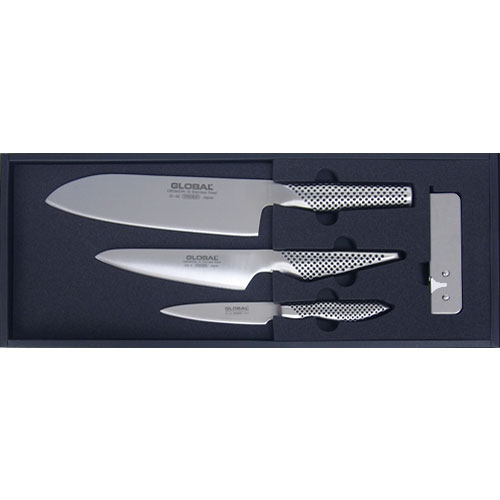 楽天市場】吉田金属工業 GLOBAL グローバル コンパクトナイフスタンド