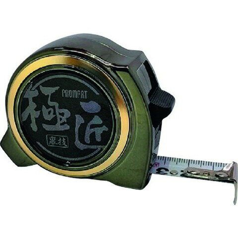 プロマート GU1955 ロックタイプコンベックス 極匠裏技 5．5m 19mm