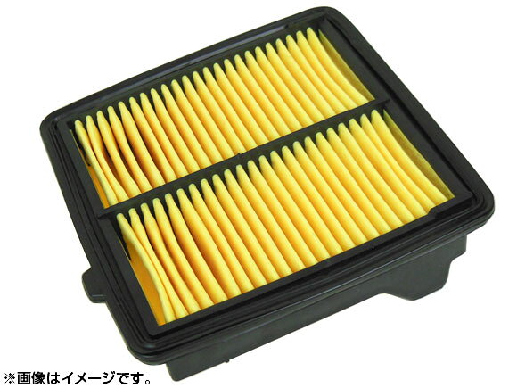 AP エアフィルター APAF3722 ホンダ/本田/HONDA フィット DBA-GE8 L15A RS含 1500cc 2007年10月～2013年09月