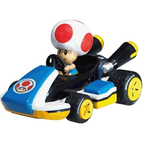 楽天市場】京商 マリオカート8 プルバック マリオ （BOX PKG