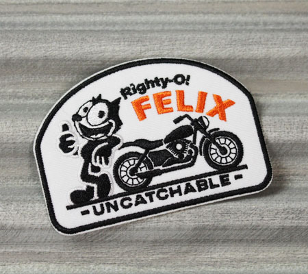 Felix the cat” フィリックス・ザ・キャット / ラグランTシャツ
