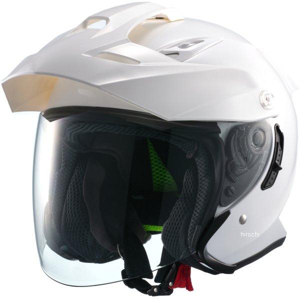 楽天市場】コミネ コミネ Komine HK-1651 Jet Helmet ERA ll 品番:01