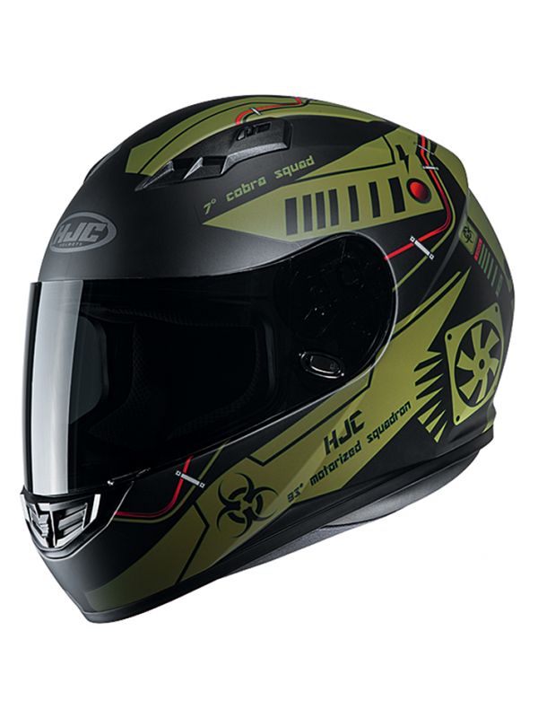 楽天市場】アールエスタイチ HJC エイチジェイシー HJH162 CS-15