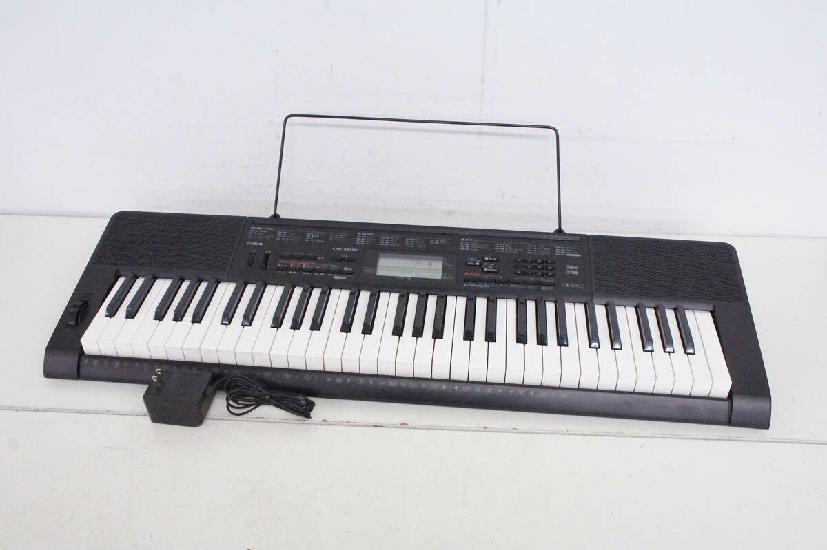 楽天市場】カシオ計算機 CASIO / カシオ CTK-3200 キーボード | 価格