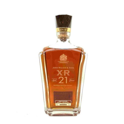 楽天市場】田地商店 ジョニー ウォーカー XR 21年 40° 750ml