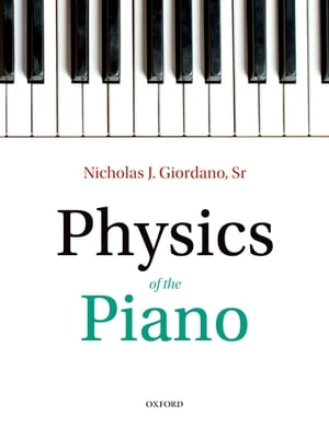 Physics of the Piano Nicholas J. Giordano