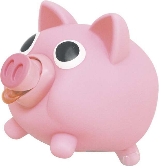 楽天市場】加藤工芸 加藤工芸 豚貯金箱 大 ピンク | 価格比較