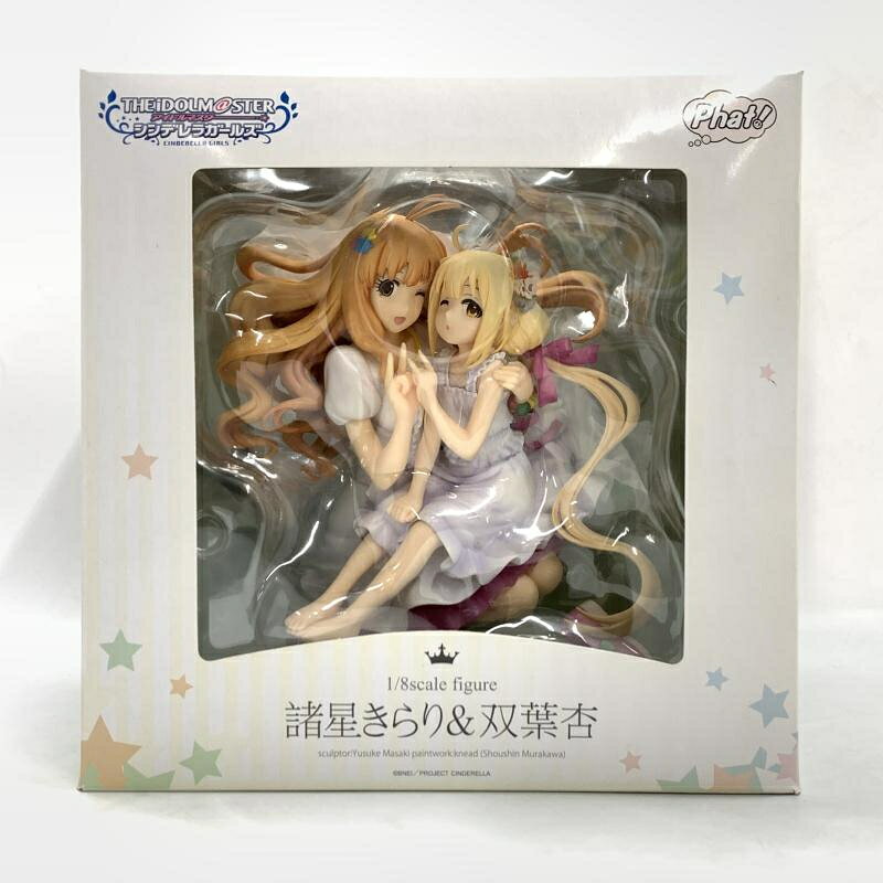 楽天市場】ファット・カンパニー 1／8 アイドルマスター シンデレラ