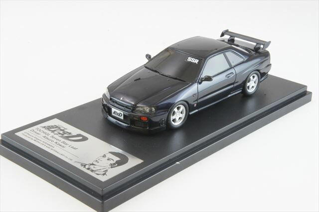 楽天市場】インターアライド 1/43 頭文字D 末次トオル NA