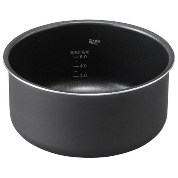 楽天市場】シャープ シャープ ホットクック専用フッ素コート内鍋 1．6L