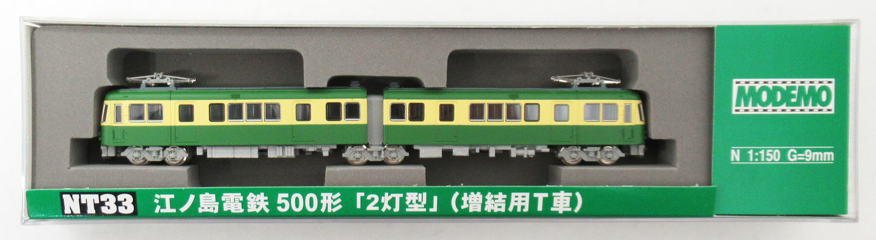 楽天市場】ハセガワ (モデモ)江ノ島電鉄 1100形 義経号 (M車
