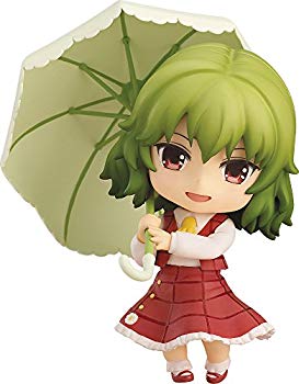 【箱·説明書なし】グッドスマイルカンパニー　ねんどろいど　風見幽香　東方 ねんどろいど 風見幽香