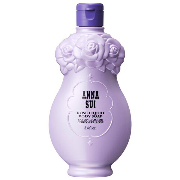 シャンプー Anna 楽天市場】アルビオン anna sui アナ スイ ローズ ボディ シャンプー