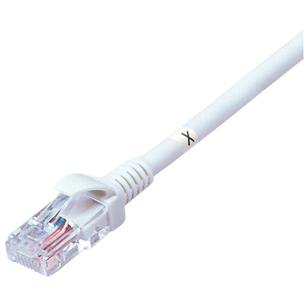 協和ハーモネット LANケーブル ハイスペックタイプ・クロス MY&OUR ホワイト2m LC-EX-2MP