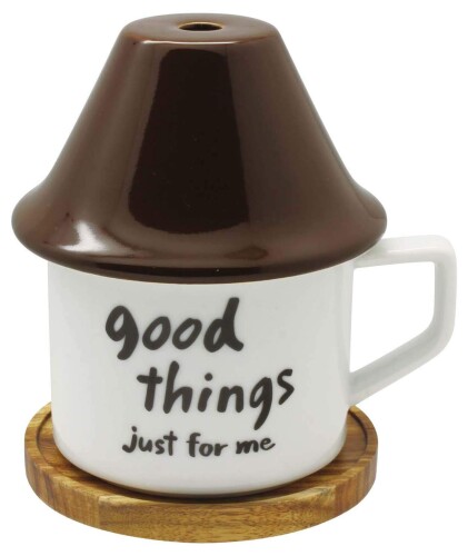 Little House リトルハウス　コーヒードリップ 　BR　112352