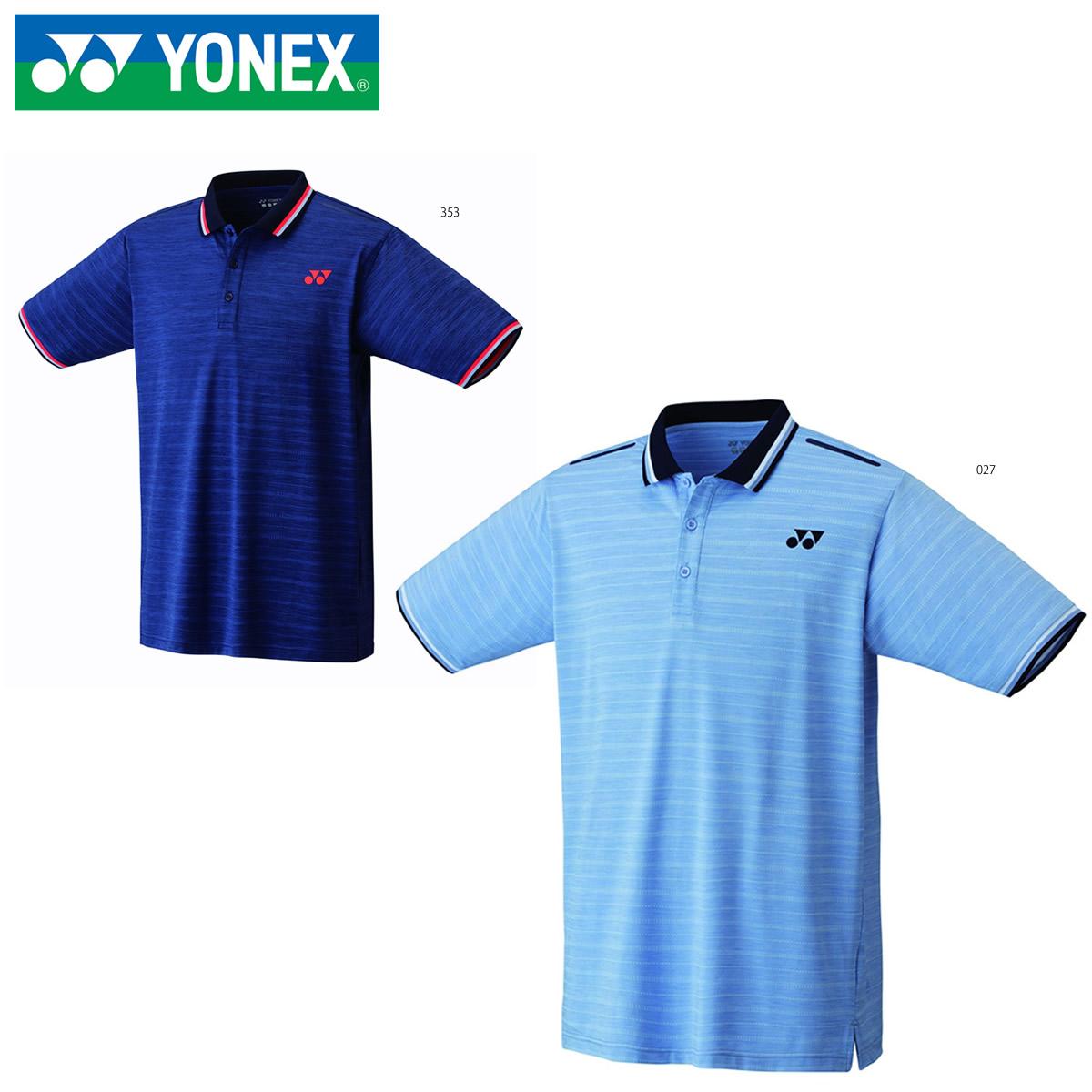 楽天市場】ヨネックス YONEX バドミントンウェア ゲームシャツ