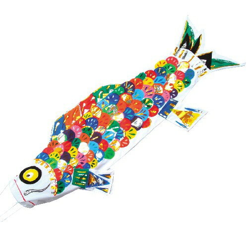 楽天市場】オオイケ 五月人形 こいあそびL ブラック 鯉のぼり