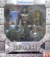 楽天市場】バンダイ フィギュア ロボット刑事K S.I.C. Vol.10