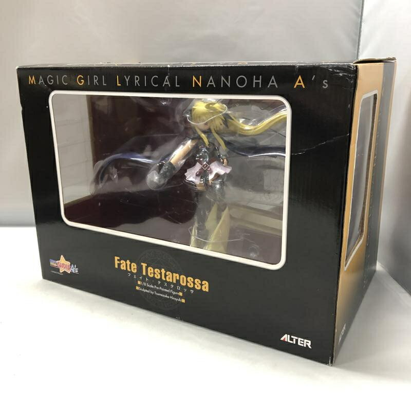 ダークエルフ フィメール「LINEAGE II」1/8PVC塗装済み完成品 中古】(本体A-/箱B)リネージュII ダークエルフ フィーメール 1/8