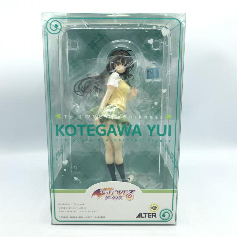 楽天市場】アルター 1／7 To LOVEる−とらぶる