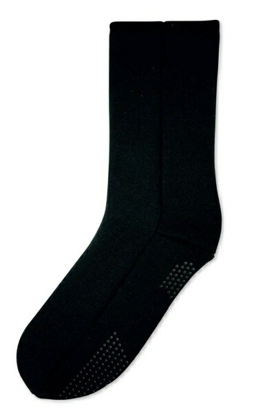 MARUWA TRADING｜丸和貿易 ぽかぽかそっくす レギュラー ブラック 2003926-01