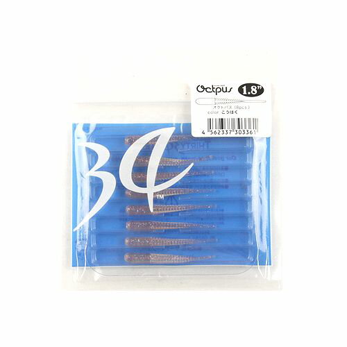 34 サーティーフォー オクトパス 1.8インチ こうはく