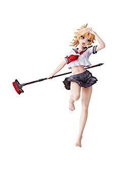 セブンスドラゴン チエリ フィギュア セブンスドラゴンIII code：VFD ゴッドハンド(チエリ) 1/7 完成