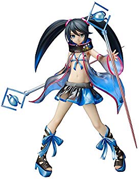 BLAZBLUE ブレイブルー マコト＝ナナヤ 1/7 完成品 フィギュア Amazon | ブレイブルー マコト=ナナヤ (1/7スケール PVC塗装済み