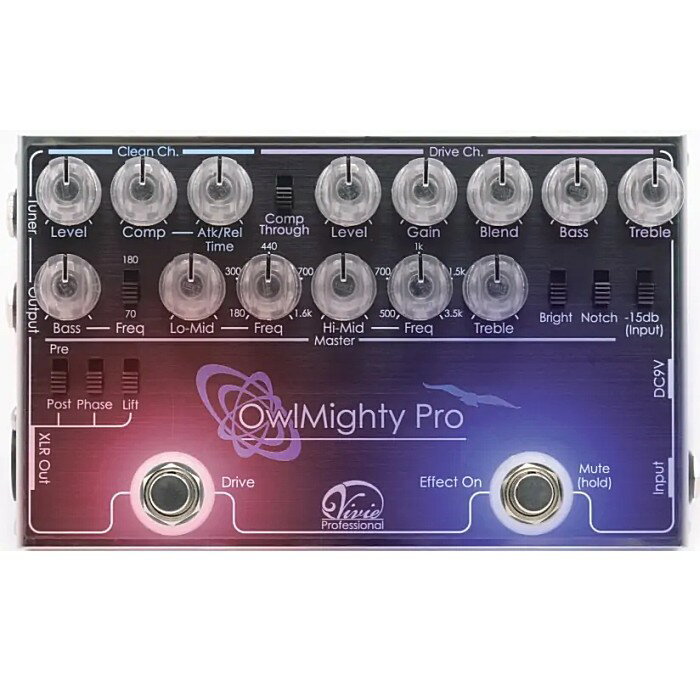 楽天市場】CygnusEntertainment Vivie OwlMighty Pro | 価格比較 