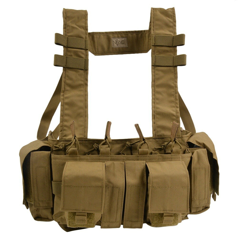 楽天市場】ブラックホーク チェストリグ m16/m4マグ 収納 55cp01