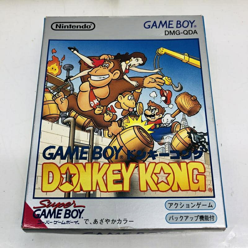 楽天市場】任天堂 スーパードンキーコング video game | 価格比較