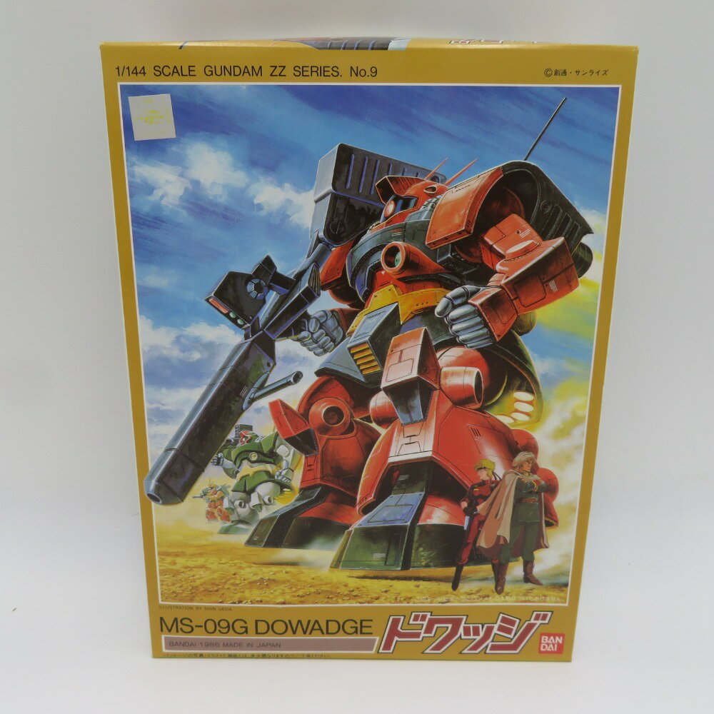 楽天市場】BANDAI SPIRITS MG 1/100 MS-09H ドワッジ改 機動戦士