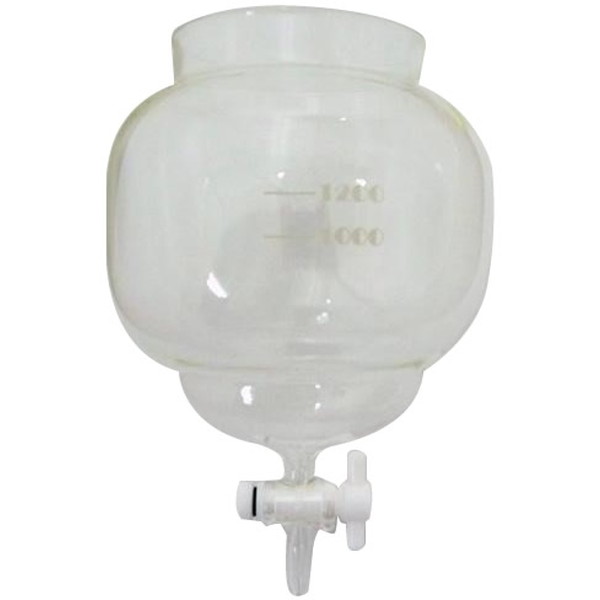 Kalita カリタ 業務用水出しコーヒー器具 水出し器15人用 タンク コック付 45015 1014438