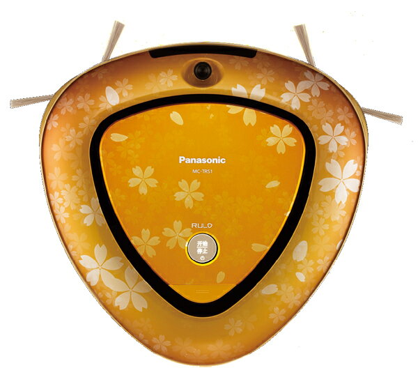 Panasonic RULO MC-RSF600-W ロボット掃除機 レンタル] パナソニック RULO(ルーロ) MC-RSF600 ロボット掃除機