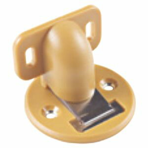 水上金属 マグネ戸当り ベージュ 入り 931-3701