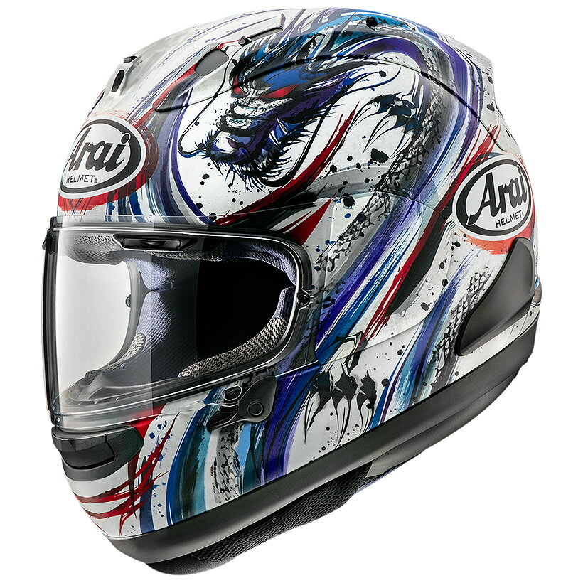 Arai:アライ RX-7X MAVERICK GP3 [アールエックス マーベリック