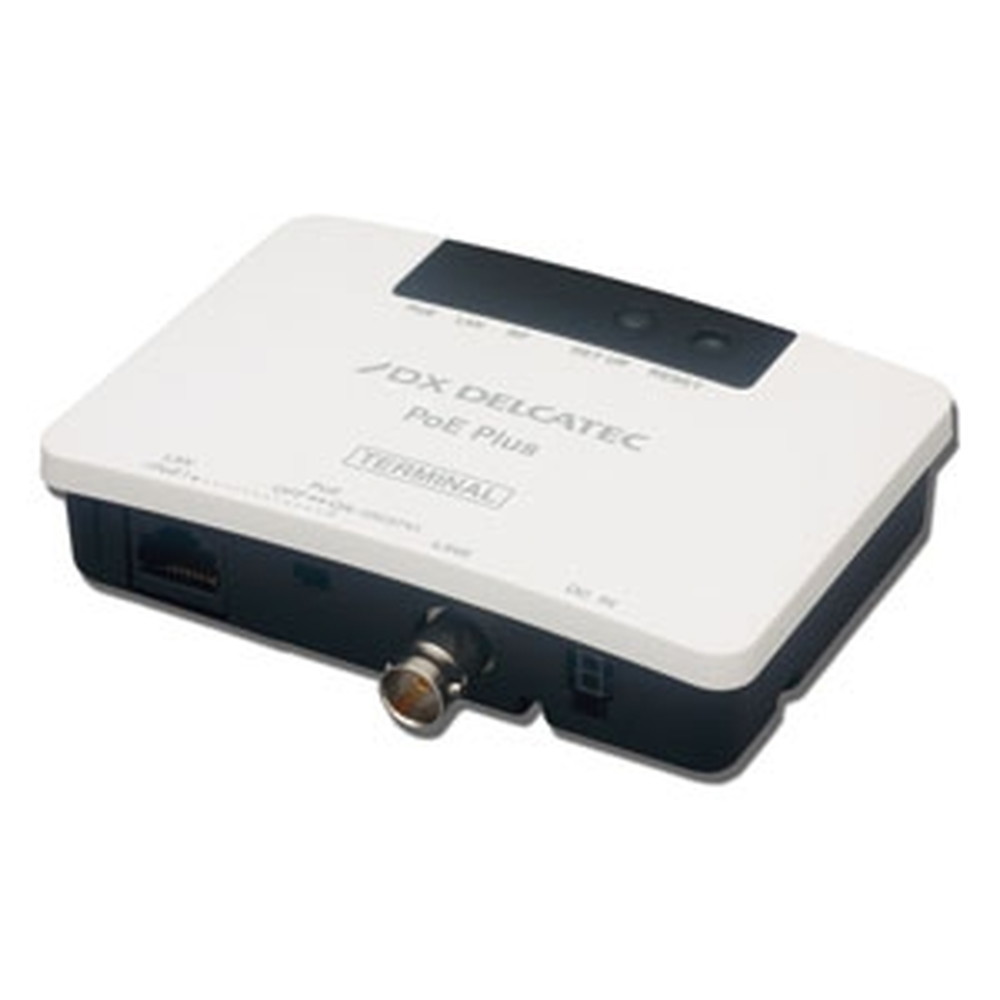 DX DELCATEC ECG121M1 モデム+ 高速同軸線ECG12T1 DX DELCATEC