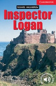 Cambridge English Readers Level 1 Inspector Logan