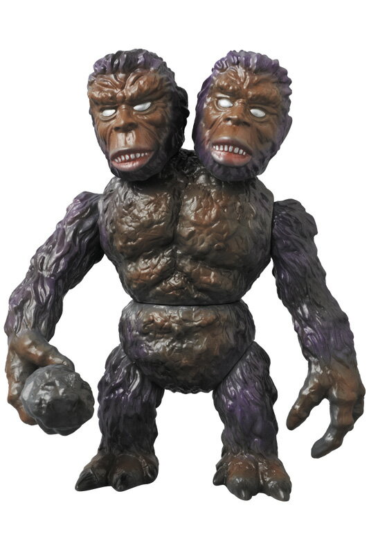 楽天市場】メディコム・トイ 双頭猿人（おもちゃ/フィギュア） | 価格