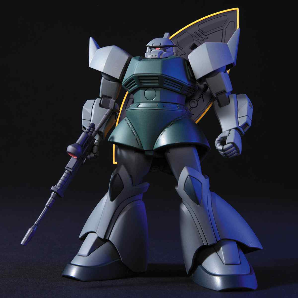 楽天市場】BANDAI SPIRITS HGUC 量産ゲルググ／キャノン | 価格