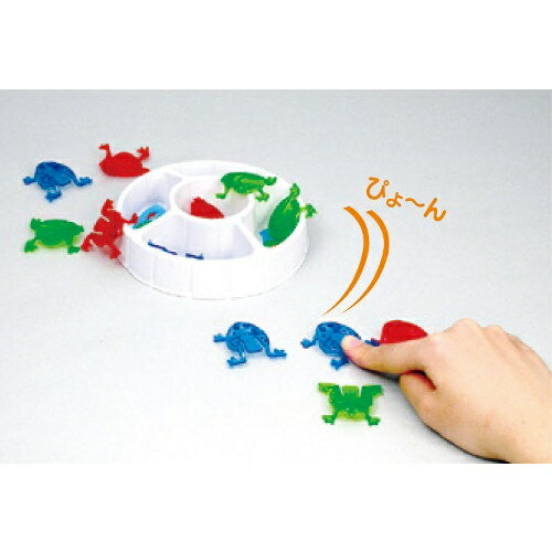 アーテック ArTec 001526 カエルジャンプゲーム