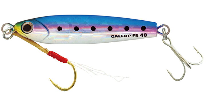 ジャクソン Jackson ギャロップ アシスト フォールエディション 30g CIW イワシ