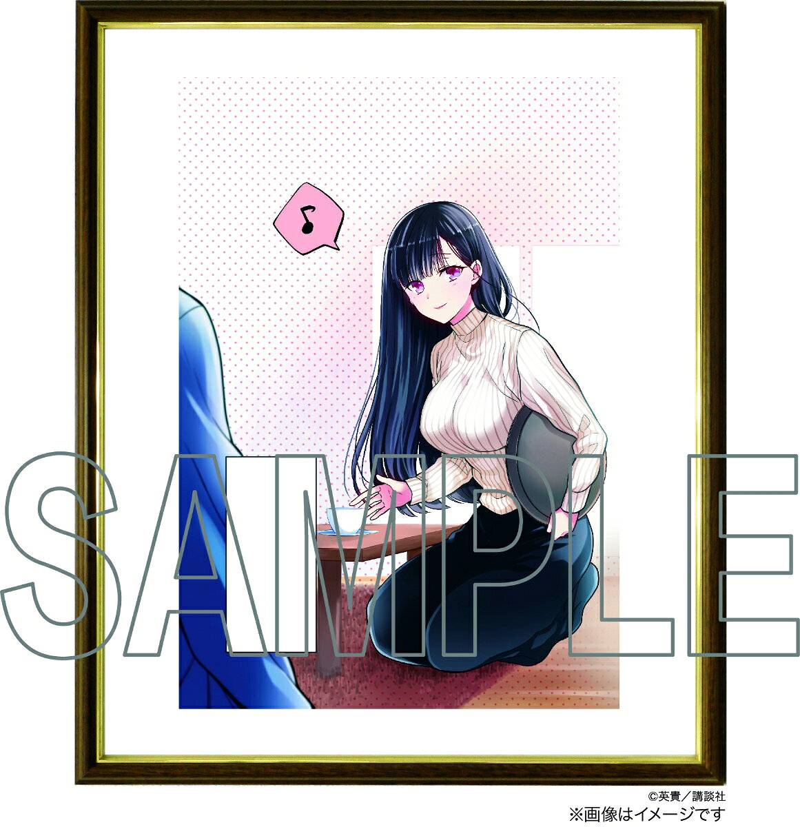 ドメスティックな彼女 非売品 複製原画 抽選 楽天市場】講談社 【楽天ブックス限定グッズ】週マガネットショップ