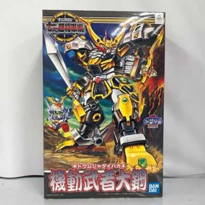 楽天市場】バンダイ SDガンダムBB戦士191 天星大将軍 輝羅鋼極