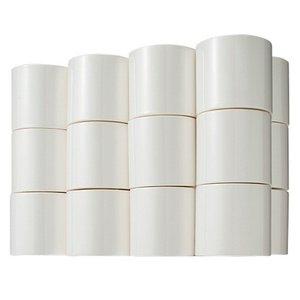 大塚商会 TANOSEE トイレットペーパー パルプ100% シングル 芯なし 250m 24ロール TS2524F