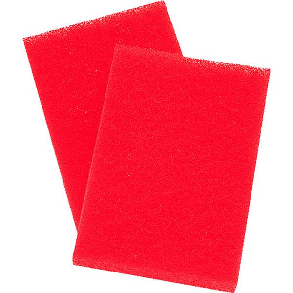 スリーエム 3M 取り換え用ハンドパッド ホルダー961用 赤 88X127mm 961 RED